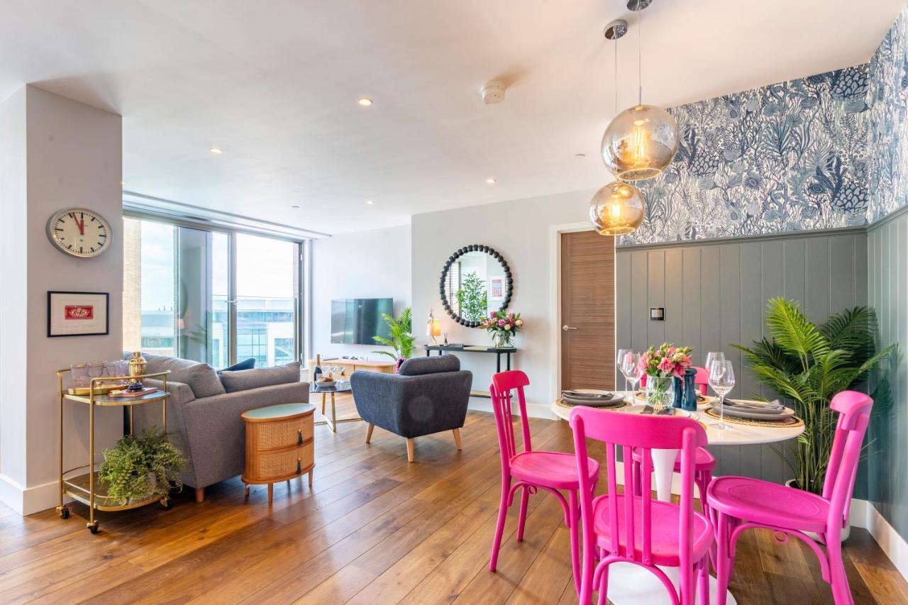 Appartamento Out Of Office @ Ryedale House York Esterno foto