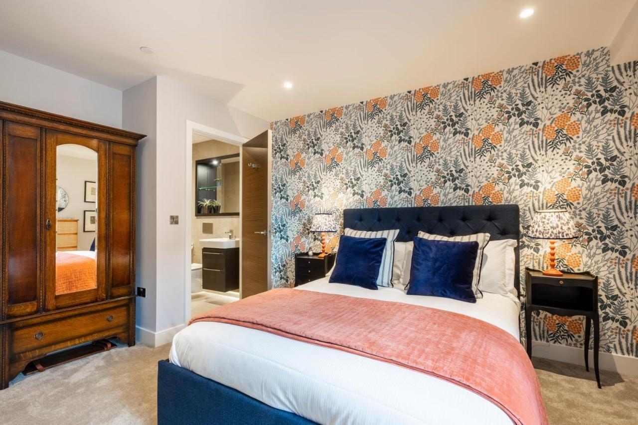 Appartamento Out Of Office @ Ryedale House York Esterno foto