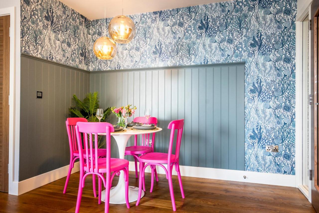 Appartamento Out Of Office @ Ryedale House York Esterno foto