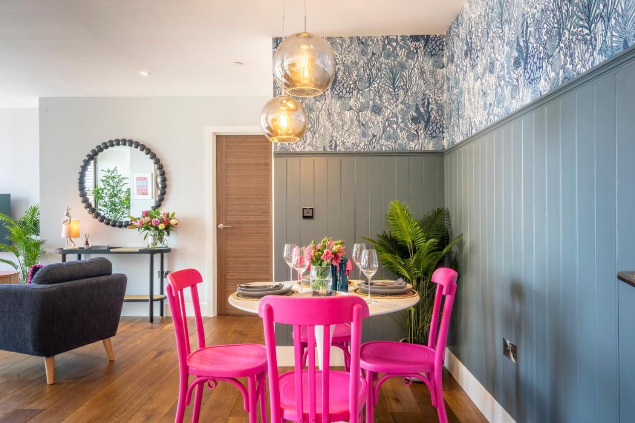 Appartamento Out Of Office @ Ryedale House York Esterno foto