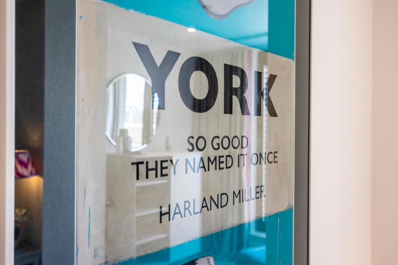 Appartamento Out Of Office @ Ryedale House York Esterno foto