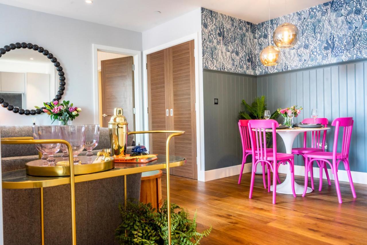 Appartamento Out Of Office @ Ryedale House York Esterno foto