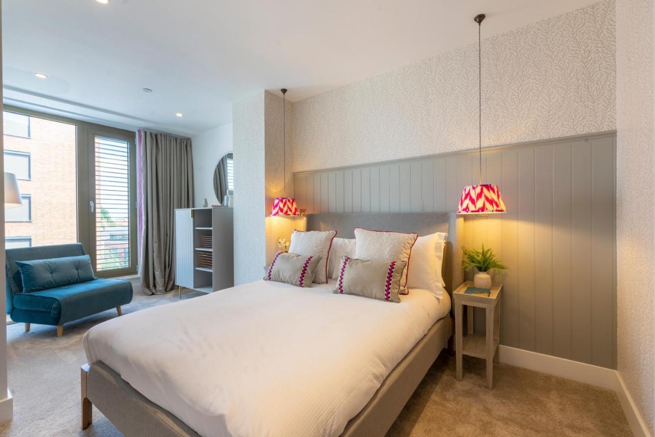 Appartamento Out Of Office @ Ryedale House York Esterno foto