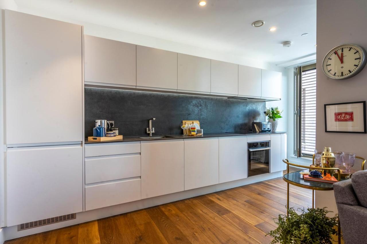Appartamento Out Of Office @ Ryedale House York Esterno foto