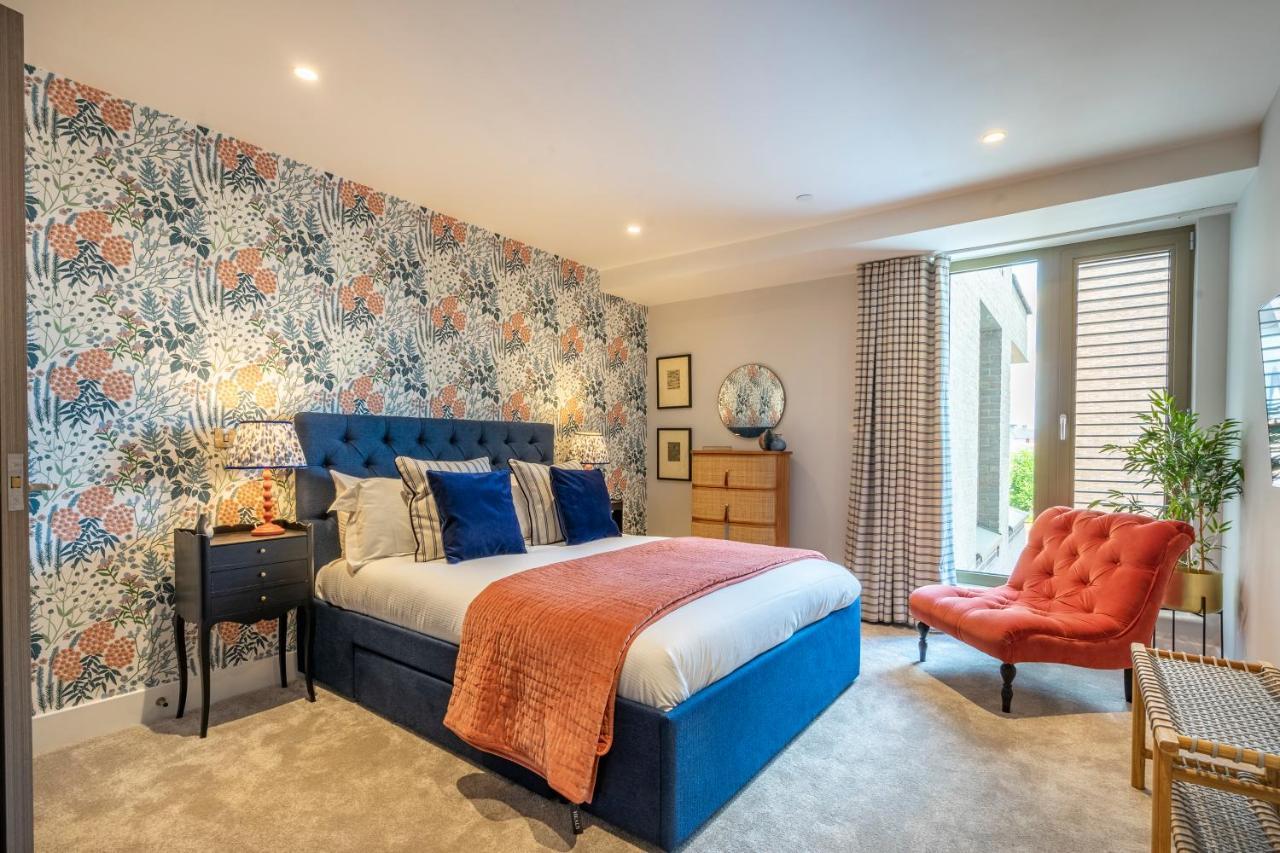 Appartamento Out Of Office @ Ryedale House York Esterno foto